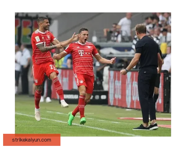 基米希进攻威胁指数持续提升，状态备受关注