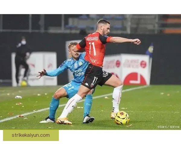 洛里昂锋线输出持续提升，近期表现值得关注