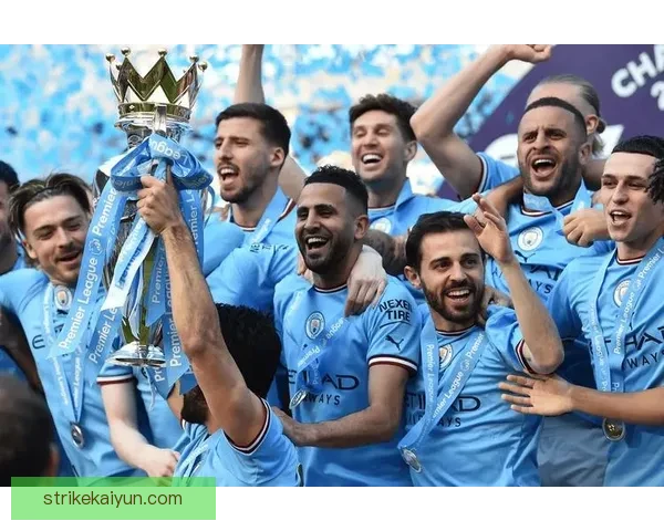 英超卫冕冠军曼城本赛季状态回暖，竞争力持续提升